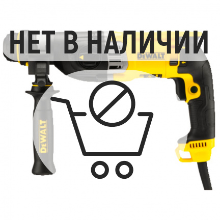 Перфоратор DeWalt D25153K