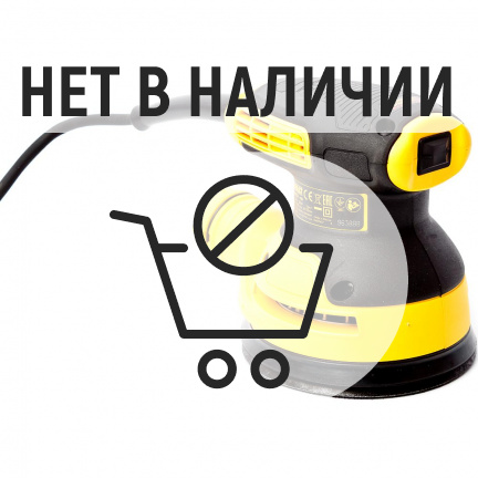 Эксцентриковая шлифмашина DeWalt DWE6423