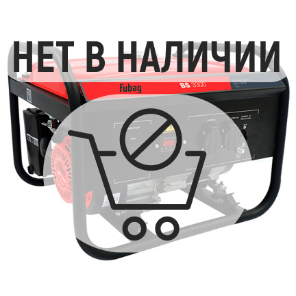 Бензиновый генератор Fubag BS 3300