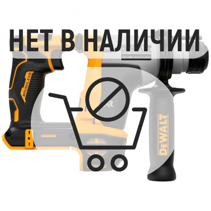 Аккумуляторный перфоратор DeWalt DCH172E2T