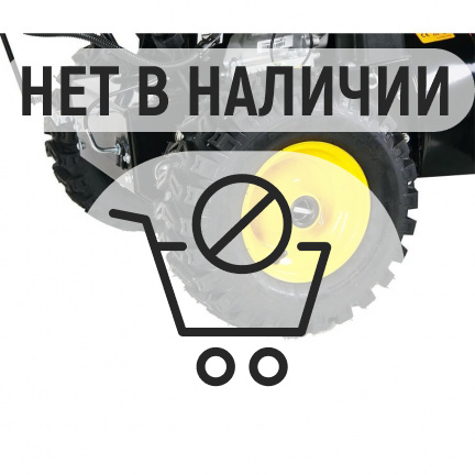 Бензиновый снегоуборщик Huter SGC 4100L