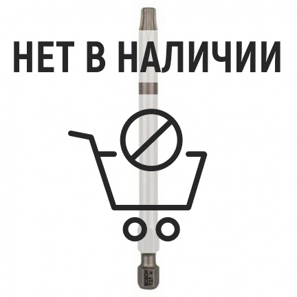 Бита Bosch TORX T27х89мм (656)