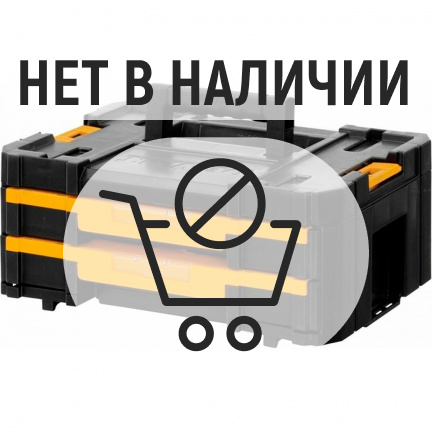 Ящик для инструмента DeWalt TSTAK IV,2 DWST1-70706