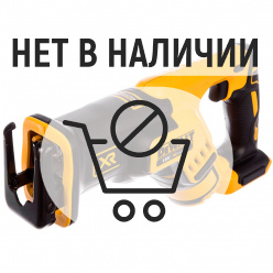 Аккумуляторная сабельная пила DeWalt DCS367N (без акк, без з/у)