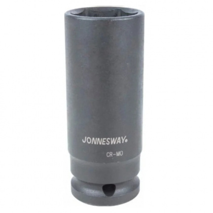 Головка торцевая Jonnesway 1/2" 21мм глубокая ударная (S03AD4121)