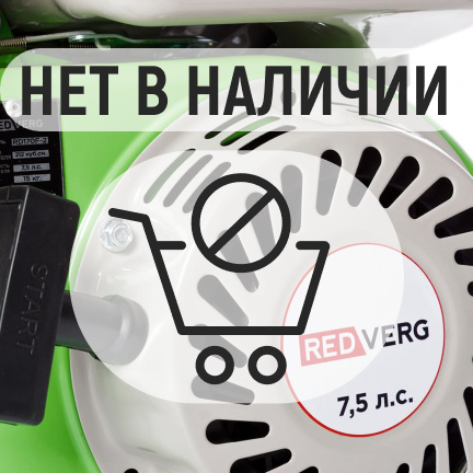 Двигатель бензиновый REDVERG RD170F-2