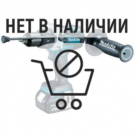 Аккумуляторная дрель-шуруповерт Makita DHP481Z ударная (без акк, без з/у)