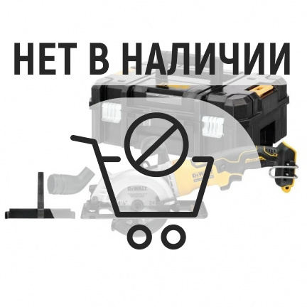 Пила дисковая аккумуляторная DeWalt DCS571NT (без акк, без з/у)