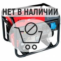 Бензиновый генератор Fubag BS 6600