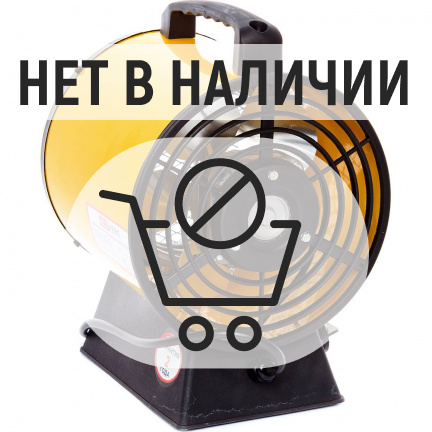 Электрический воздухонагреватель REDVERG RD-EHR2R