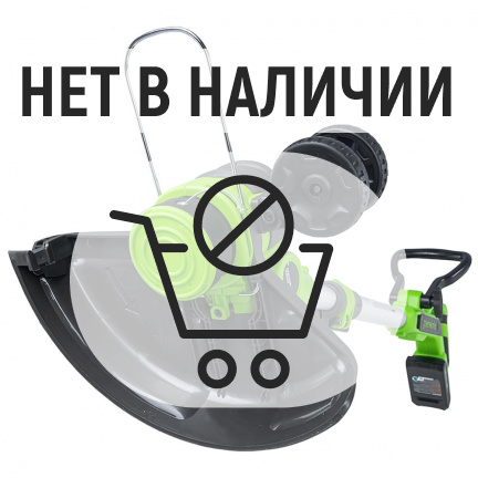 Аккумуляторный триммер Greenworks G24LT30K4