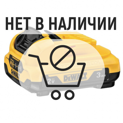 Аккумулятор DeWalt DCB124 Li-Ion 12В 3Ач