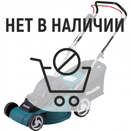 Аккумуляторная газонокосилка Makita DLM380 + Набор Makita MAKPAC PSK MKP1RM18 BL1840B + DC18RC