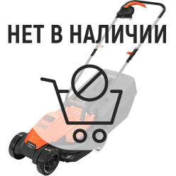 Электрическая газонокосилка Black&Decker BEMW461BH