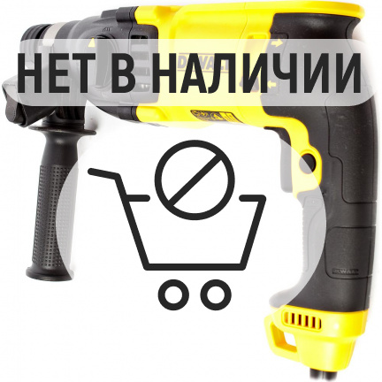 Перфоратор DeWalt D25133KW