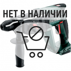 Аккумуляторный перфоратор Metabo KH 18 LTX 24