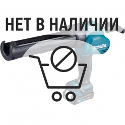 Аккумуляторный пистолет для герметика Makita CG100DWAEA