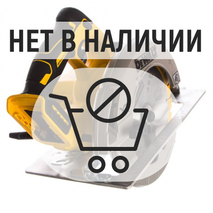 Пила дисковая аккумуляторная DeWalt DCS570NT (без акк, без з/у)