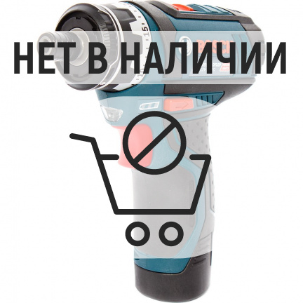 Аккумуляторная дрель-шуруповерт Bosch GSR 12V-15 FC 06019F6000