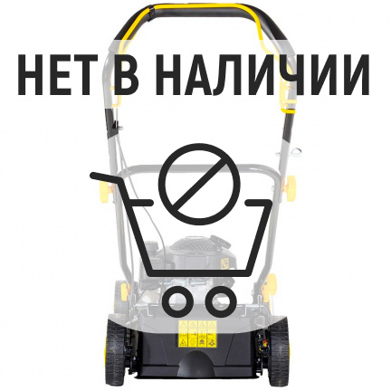 Бензиновая газонокосилка Huter GLM-5.0ST