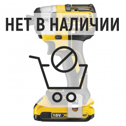 Аккумуляторная дрель-шуруповерт DeWalt DCF887D2 ударная