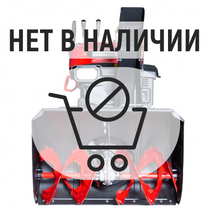 Бензиновый снегоуборщик REDVERG PROLine RD-SB76/15TBH