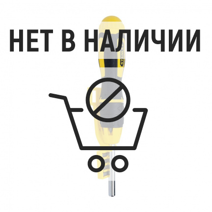 Набор отвертка с битами STANLEY Multibit 11 предметов 0-68-010