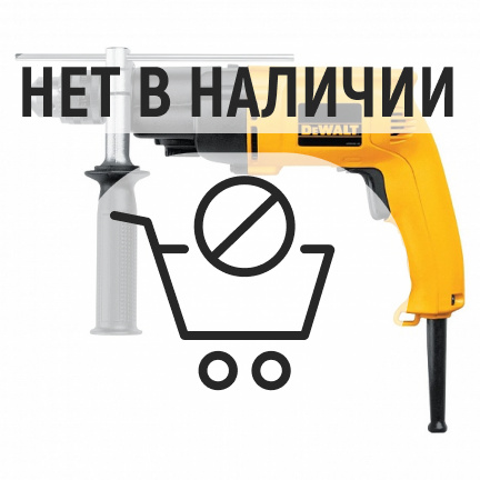 Сетевая дрель DeWalt D21720 ударная