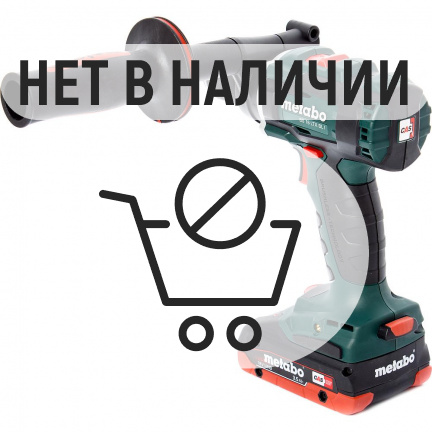 Аккумуляторная дрель-шуруповерт Metabo BS 18 LTX IMPULS ASC 55