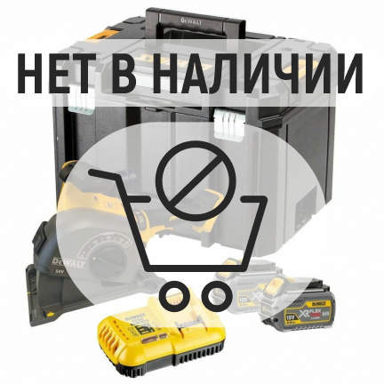 Бороздодел аккумуляторный DeWalt DCG200T2