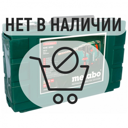 Перфоратор Metabo KHE 3250