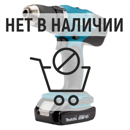 Аккумуляторная дрель-шуруповерт Makita DDF453SYX5