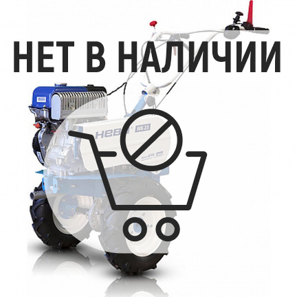 Мотоблок Нева МБ23-МультиАГРО Yamaha (МХ250) PRO