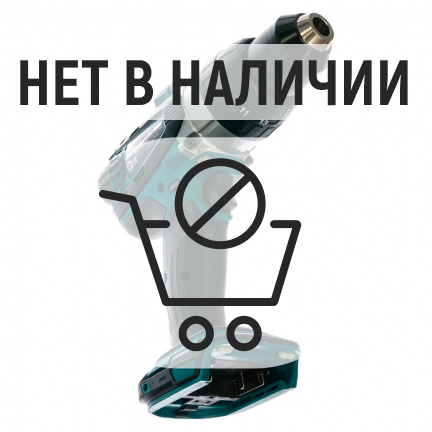 Аккумуляторная дрель-шуруповерт Makita DHP458Z ударная (без акк, без з/у)