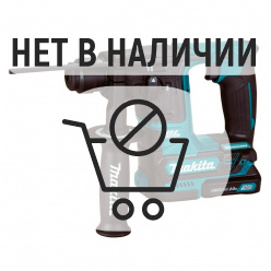 Аккумуляторный перфоратор Makita HR166DWAJ