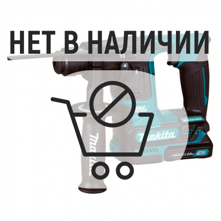 Аккумуляторный перфоратор Makita HR166DWAJ