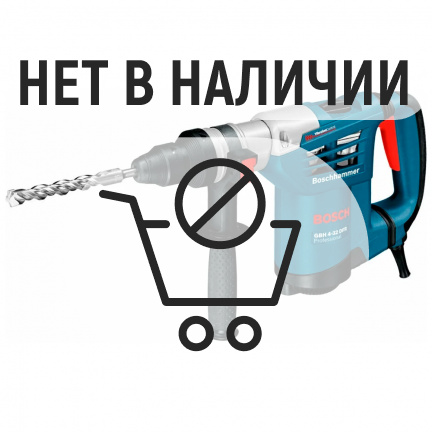 Перфоратор Bosch GBH 4-32 DFR+S