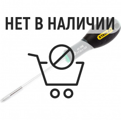 Отвертка TORX STANLEY TT30х125мм 1-65-398