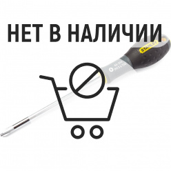 Отвертка шлицевая STANLEY FatMax PH3х150мм 0-65-316