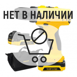 Аккумуляторная дрель-шуруповерт STANLEY SCH12S2 ударная