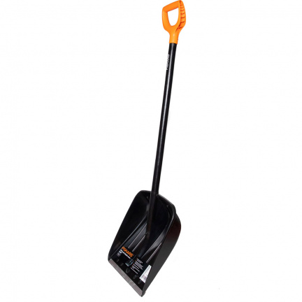 Лопата Fiskars Solid для снега 1065458