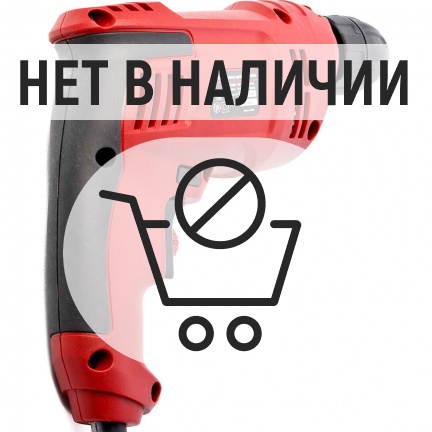 Сетевая дрель REDVERG RD-D400 безударная