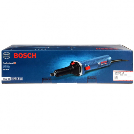 Прямошлифовальная машина Bosch GGS 30 LS