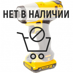 Аккумуляторная дрель-шуруповерт DeWalt DCF815D2 ударная