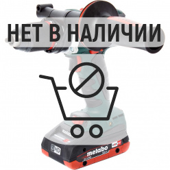 Аккумуляторная дрель-шуруповерт Metabo BS 18 LTX IMPULS ASC 55