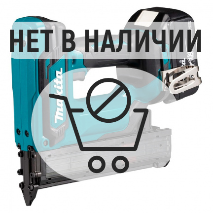 Аккумуляторный гвоздезабиватель Makita DFN350ZJ (без акк, без з/у)