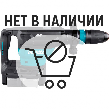 Аккумуляторный отбойный молоток Makita HM002GZ03 (без акк, без з/у)