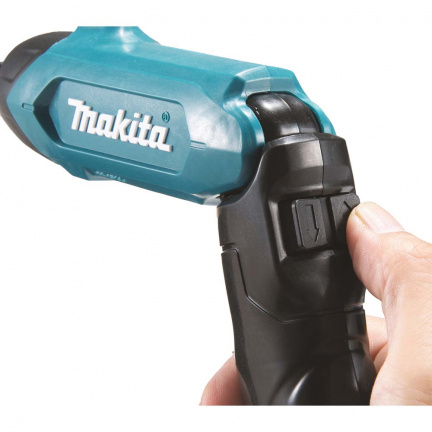 Аккумуляторная отвертка Makita DF001DW