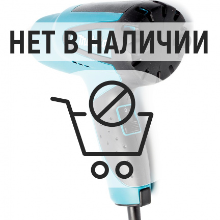 Фен строительный Makita HG5012K 