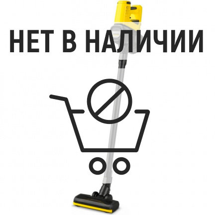 Аккумуляторный пылесос Karcher VC 4 Cordless